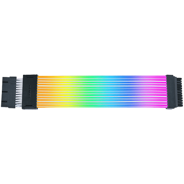 Lian Li Strimer Wireless 24 Pines  Cable de extensión RGB