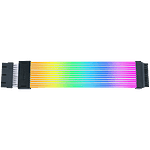 Lian Li Strimer Wireless 24 Pines  Cable de extensión RGB