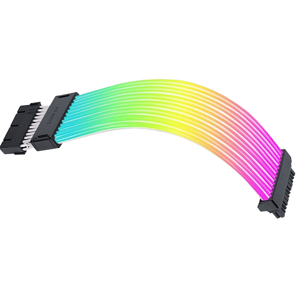 Lian Li Strimer Wireless 24 Pines  Cable de extensión RGB