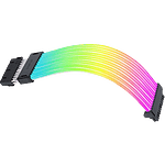 Lian Li Strimer Wireless 24 Pines  Cable de extensión RGB