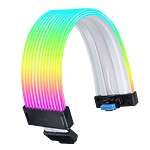 Lian Li Strimer Wireless 24 Pines  Cable de extensión RGB