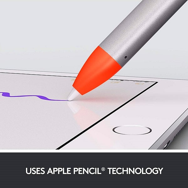 Logitech Crayon para Ipad  Lápiz digital