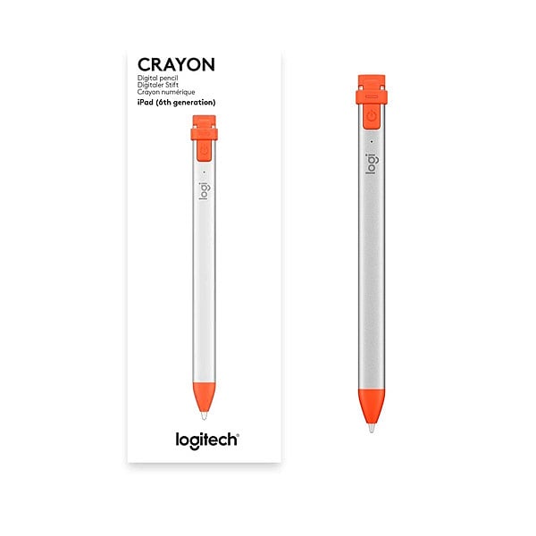 Logitech Crayon para Ipad  Lápiz digital