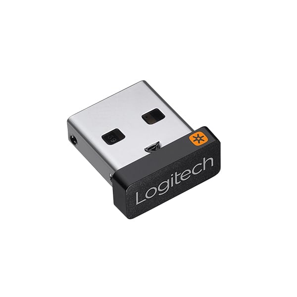 Logitech Unifying Receiver Receptor de Ratón  Teclado  Accesorio