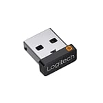 Logitech Unifying Receiver Receptor de Ratón  Teclado  Accesorio