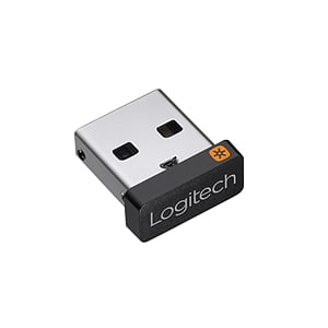 Logitech Unifying Receiver Receptor de Ratón  Teclado  Accesorio