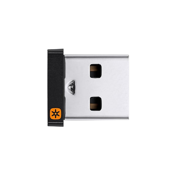 Logitech Unifying Receiver Receptor de Ratón  Teclado  Accesorio
