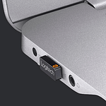 Logitech Unifying Receiver Receptor de Ratón  Teclado  Accesorio