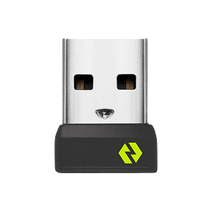 Logi Bolt Receptor USB para ratón y teclado inalámbricos  Logitech
