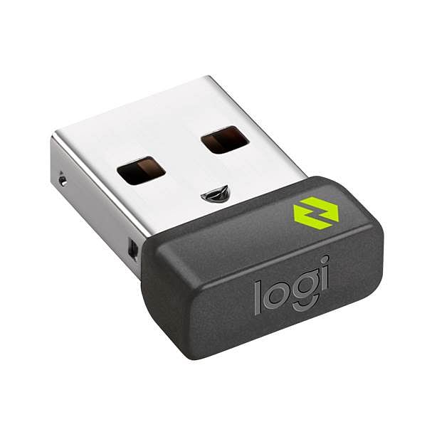 Logi Bolt Receptor USB para ratón y teclado inalámbricos  Logitech