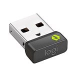 Logi Bolt Receptor USB para ratón y teclado inalámbricos  Logitech