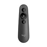 Logitech Presenter R500s Grafito mando inalámbrico láser para presentaciones