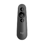 Logitech Presenter R500s Grafito mando inalámbrico láser para presentaciones