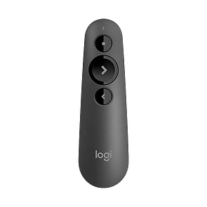 Logitech Presenter R500s Grafito mando inalámbrico láser para presentaciones