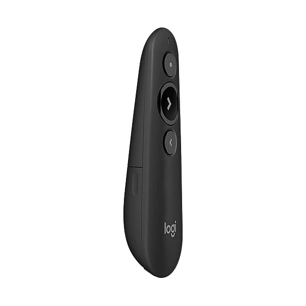 Logitech Presenter R500s Grafito mando inalámbrico láser para presentaciones