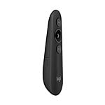 Logitech Presenter R500s Grafito mando inalámbrico láser para presentaciones