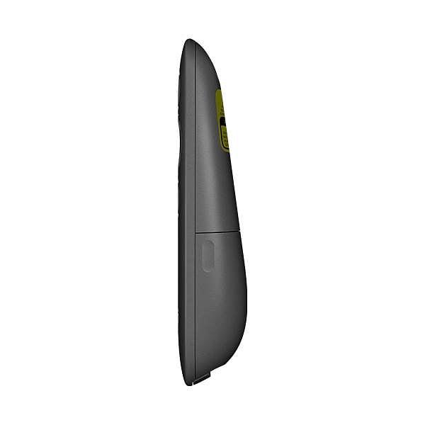 Logitech Presenter R500s Grafito mando inalámbrico láser para presentaciones