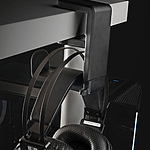 Mars Gaming MHH  Soporte para auriculares