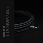 MDPCX Gris Titanio MK2 1m  Funda de cable SATA