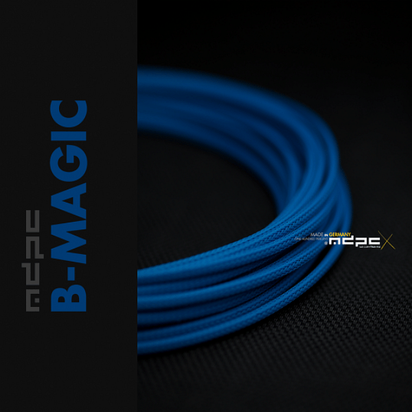 MDPCX Azul Mágico 1m grosor de 1778mm  Funda de cable