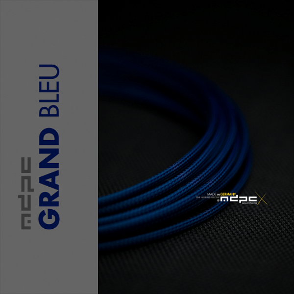 MDPCX Azul Marino 1m grosor de 1778mm  Funda de cable
