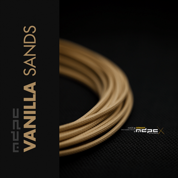 MDPCX Arena 1m grosor de 1778mm  Funda de cable
