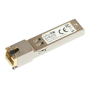 MikroTik SRJ10 Módulo SFP 10GB 200mts  Interface