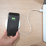 Minibatt iCharge Base de carga inálambrica  Cargador