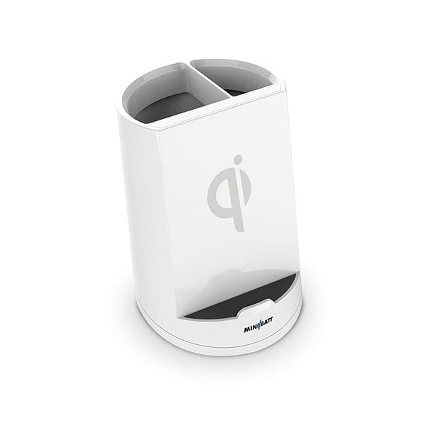 Minibatt Power Cup Base de carga inalambrica  Cargador