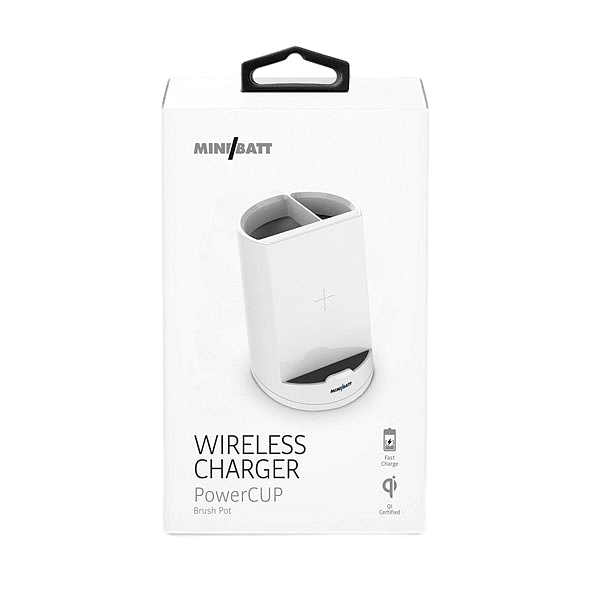 Minibatt Power Cup Base de carga inalambrica  Cargador
