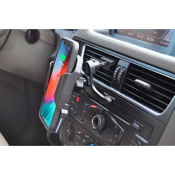 Minibatt PowerDrive carga inalambrica para coche  Cargador