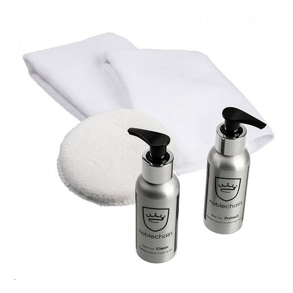 Noblechairs Kit Limpeza Premium para PUReal Leather