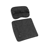 Noblechairs Set de Almohadas espuma viscoelastica Negro