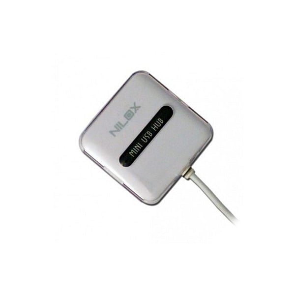 Nilox Mini USB Hub  Switch