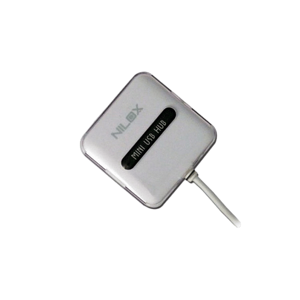 Nilox Mini USB Hub  Switch