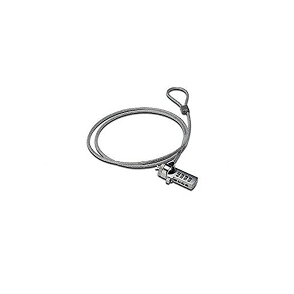 Nilox bloqueo de cable de seguridad