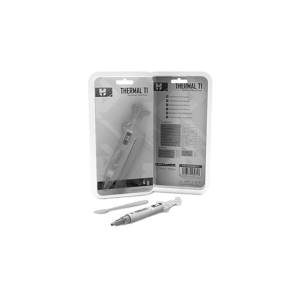 Nox Hummer Thermal T1 4g  Pasta Térmica