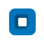 NZXT  Puck con Iman Azul  Organizador Cables amp Auriculares