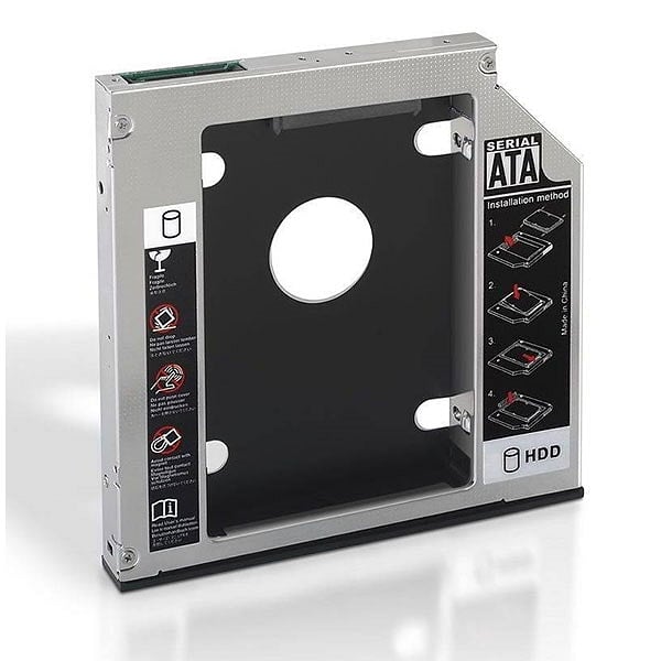 Aisens A1290152 RW portatil a SSD 25 127mm  Adaptador