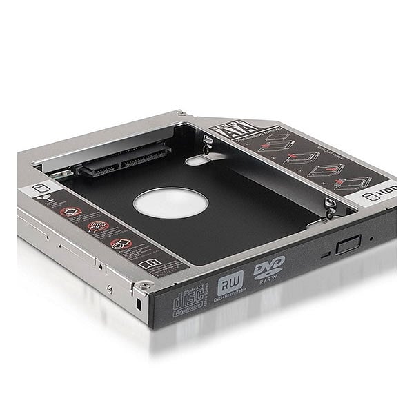 Aisens A1290152 RW portatil a SSD 25 127mm  Adaptador