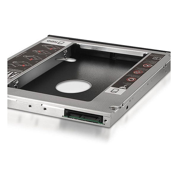 Aisens A1290152 RW portatil a SSD 25 127mm  Adaptador