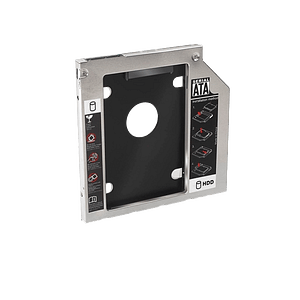 Aisens A1290151 RW portatil a SSD 25 95mm  Adaptador