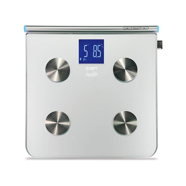 Ion health usb scale  Bascula