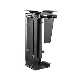 OPLITE Under Desk CPU Mount  Soporte para PC