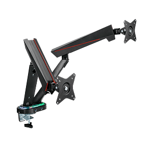 OPLITE Supreme Dual Monitor Stand Pro  Soporte monitor