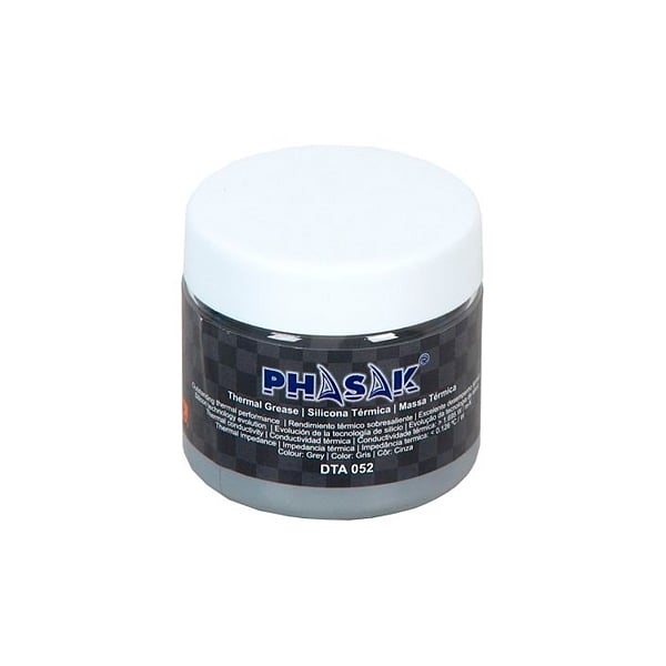 Phasak Pasta Térmica Gris Bote 50 gr  Pasta Térmica