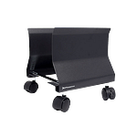 Phoenix 605cpub Soporte ordenador acero adaptable con ruedas Phoenix 605cpub Soporte ordenador acero adaptable con ruedas