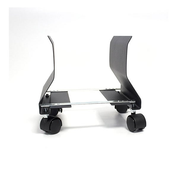Phoenix 605cpub Soporte ordenador acero adaptable con ruedas