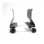 Phoenix 605cpub Soporte ordenador acero adaptable con ruedas