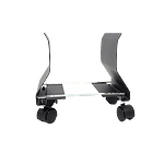 Phoenix 605cpub Soporte ordenador acero adaptable con ruedas Phoenix 605cpub Soporte ordenador acero adaptable con ruedas